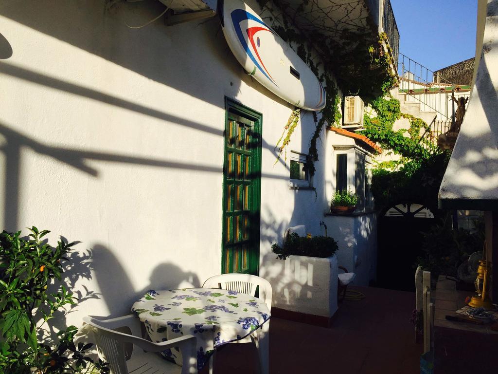Casa Maronti Hotell Ischia Island Rum bild