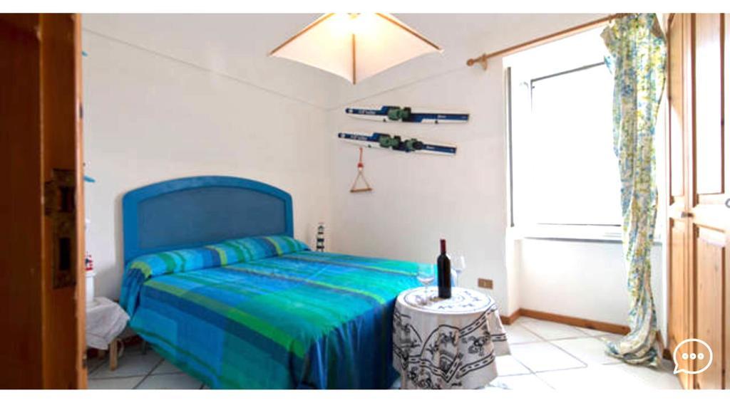 Casa Maronti Hotell Ischia Island Exteriör bild